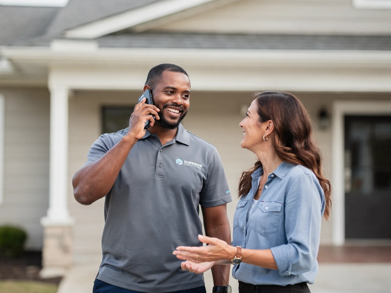 Fascia Repair Unadilla, NY FAQs